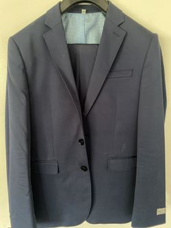 Express Blue Suit