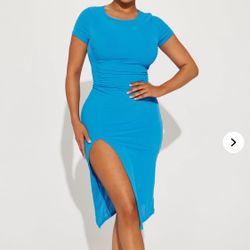 Midi Dress