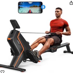 New In Box Rowing Machine 