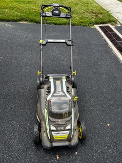 RYOBI Self Propelled Lawnmower