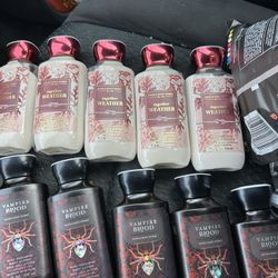 Bath And Body Works Lotion LO