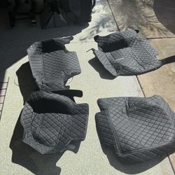 2023 Dodge Charger Mats