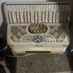 Accordeon Teclas 