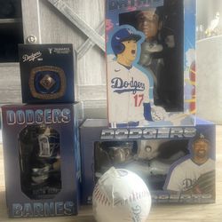 Dodgers ohtani bobblehead