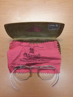 Antique Eyeglasses!!!