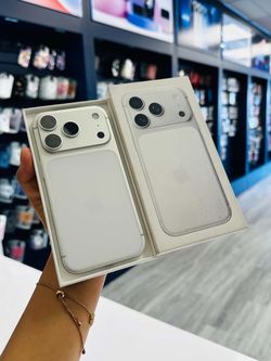 iPhone 17 Pro 512GB Unlock