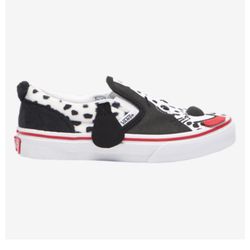 New Kids Vans Dog Dalmatian