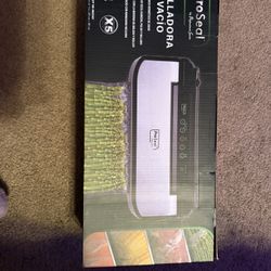 Vacuum Sealer