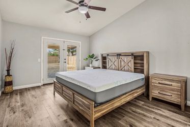 King Bedroom set