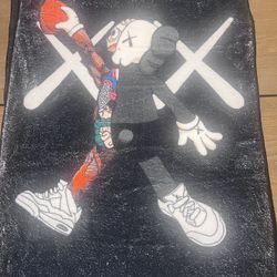 Kaws Rug