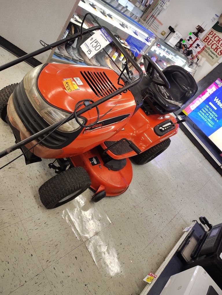 Ariens Riding Lawn Mower $500