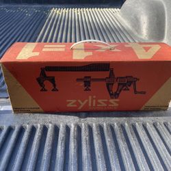 Zyliss Clamp Bench Vice New