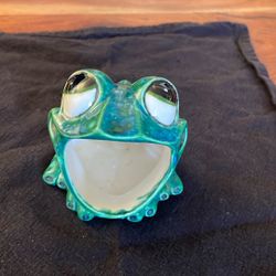 CERAMIC SPONGE HOLDER