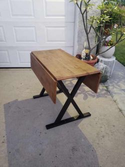 Drop Leaf Table