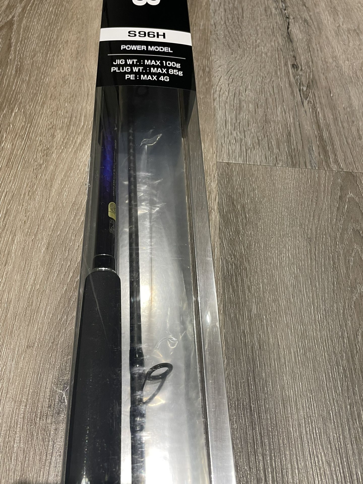 Shimano Coltsniper Fishing Rod