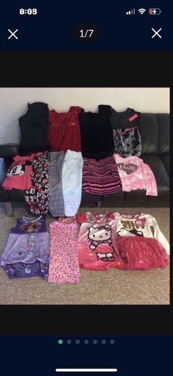 Girl size 7-8