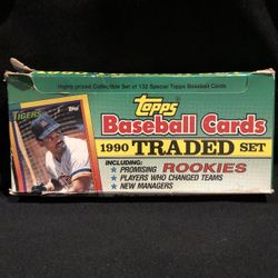Baseball Cards