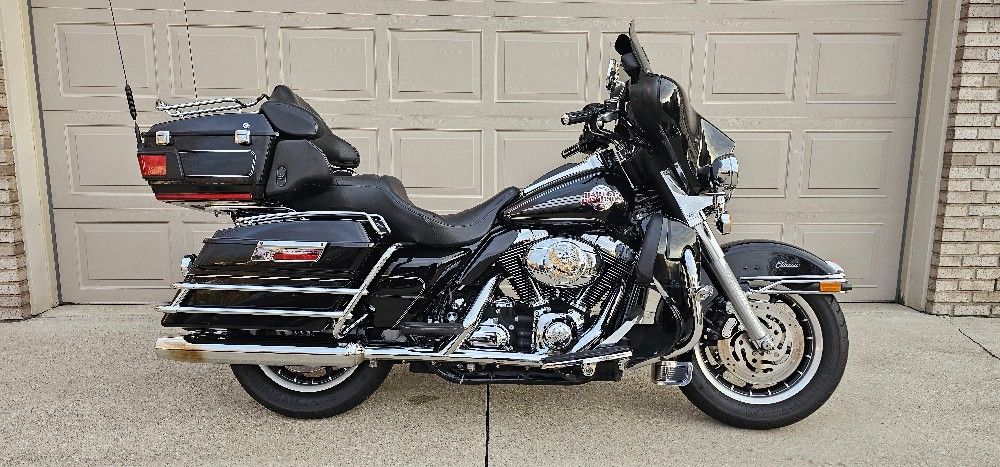 2007 Harley-Davidson Electra glide ultra classic