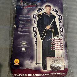 Adult Vampire Themed Halloween Costume