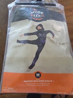 Boy's Ninja Costume