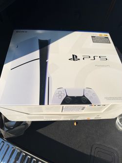 Brand new PlayStation 5 slim disc addition