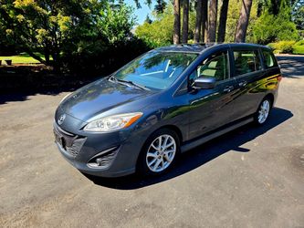 2012 Mazda Mazda5