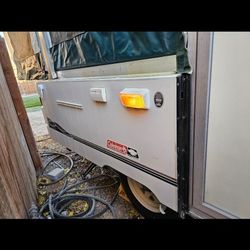 Coleman 2000 Pop Up