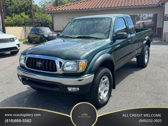 2003 Toyota Tacoma Xtracab