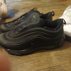 Women Air Max 97s Size 9