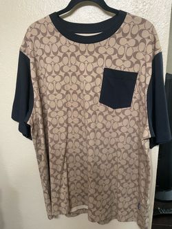 Men Coach Shirt