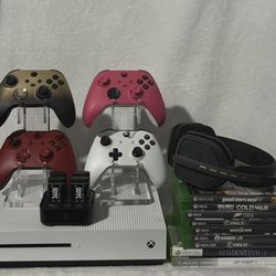 Xbox One S