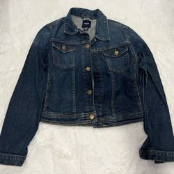 GAP KIDS Blue Jean Jacket Size XL (NEW) - $20