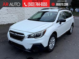 2019 Subaru Outback