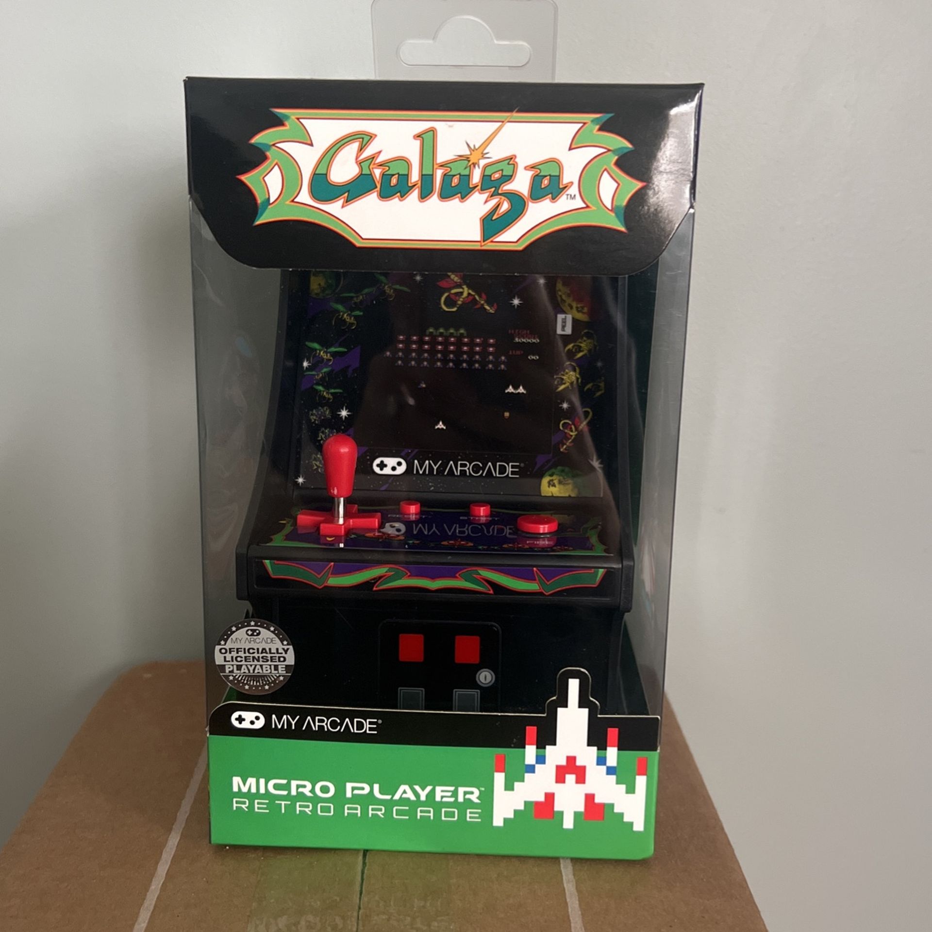 Retro Arcade