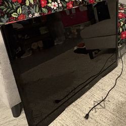 VIZIO flat screen 3d television
