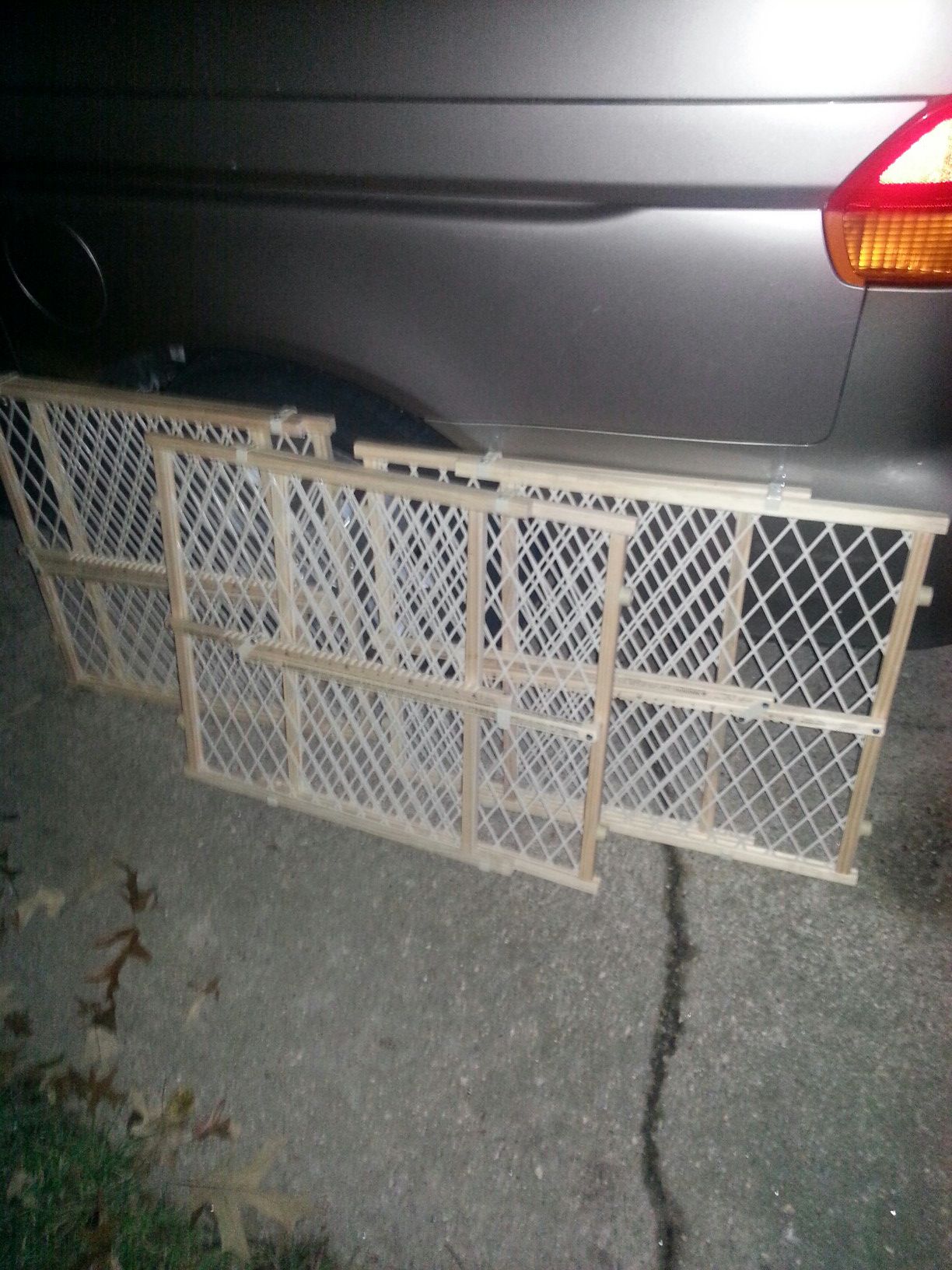 Hew safety gates only 10each