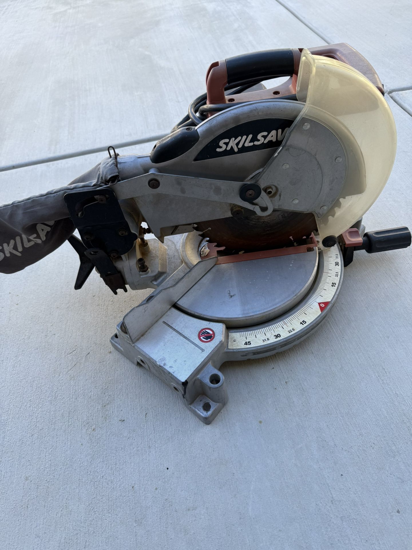 Skillsaw Circular Saw