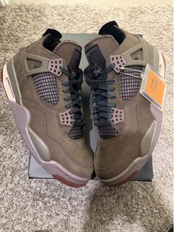 Jordan 4 Mochas