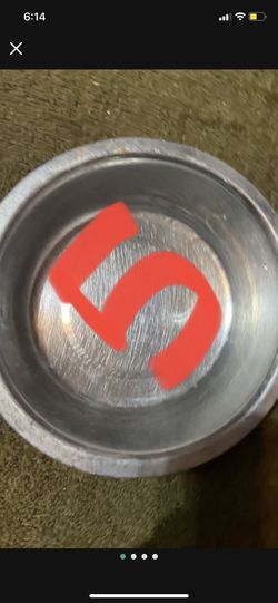 Dog Bowls