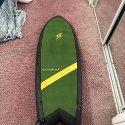 Surfboard 