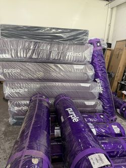 New California King Purple ReNew (Queen Available Same Price)