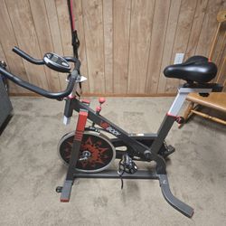 VIGBODY Exercise Bike Indoor Stationary Bike
