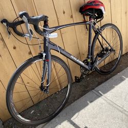 Road Bike Carbon Fiber 