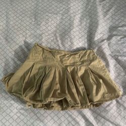 Y2k Tacky Skirt