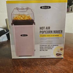 Bella Popcorn Maker