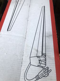 ithonia Lighting 4-ft 2-Light Fluorescent Linear Shop Light