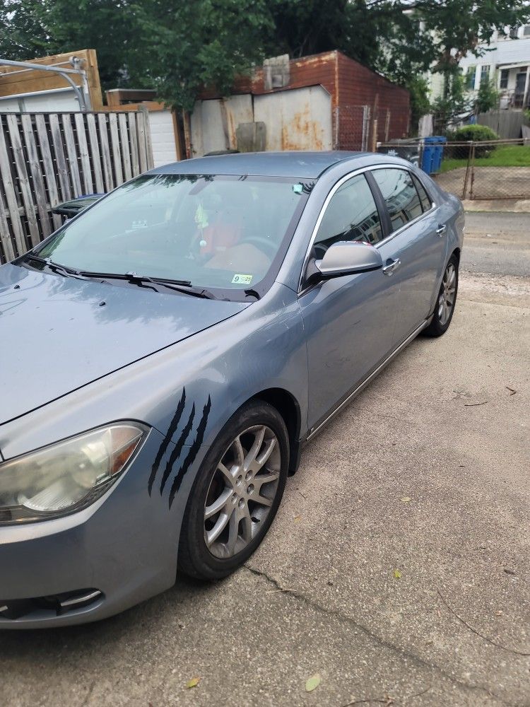 2009 Chevrolet Malibu