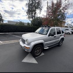 2002 Jeep Liberty