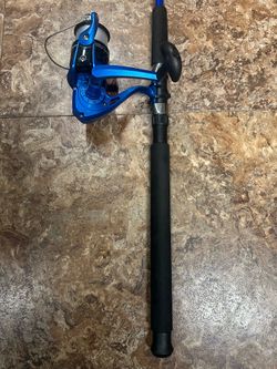 Practically New Fishing Combo by Shakespeare. Used once