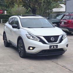 2017 Nissan Murano